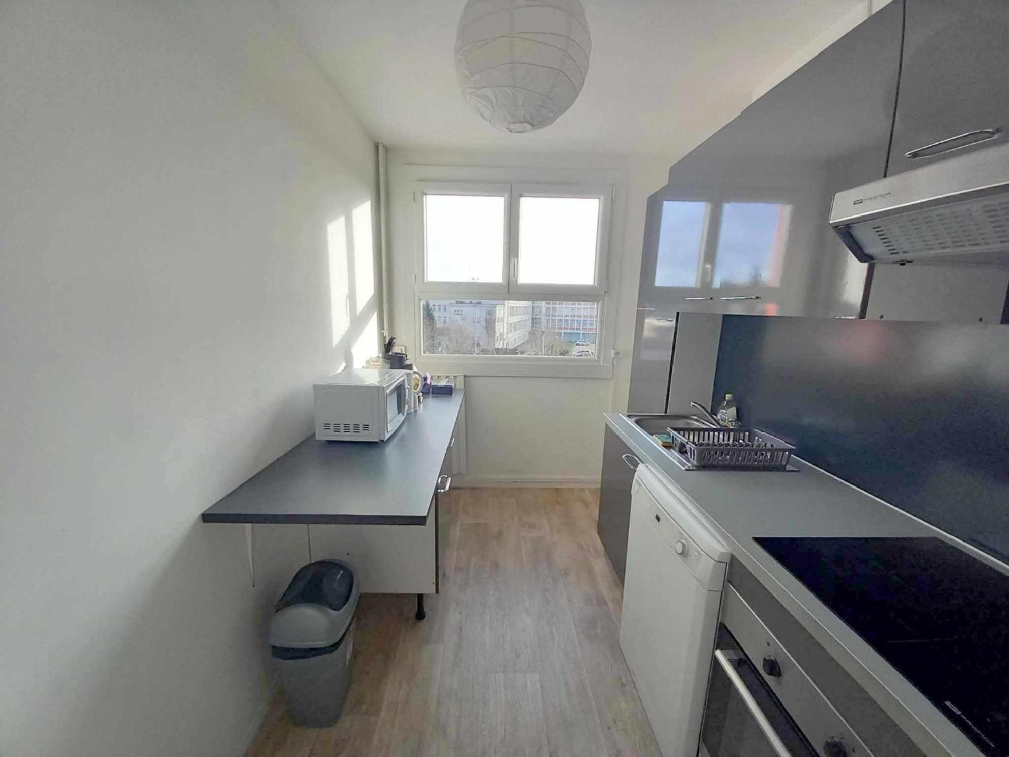 올리언스 T3 57M2 Avec Balcon Proche Gare Sncf, Wifi Et Cafe Et The Offerts 아파트 외부 사진