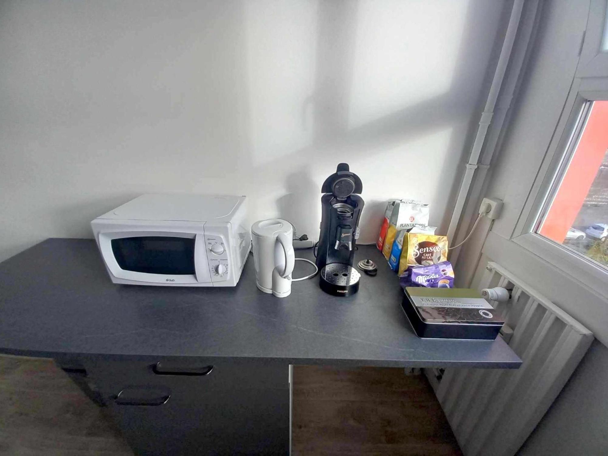 올리언스 T3 57M2 Avec Balcon Proche Gare Sncf, Wifi Et Cafe Et The Offerts 아파트 외부 사진